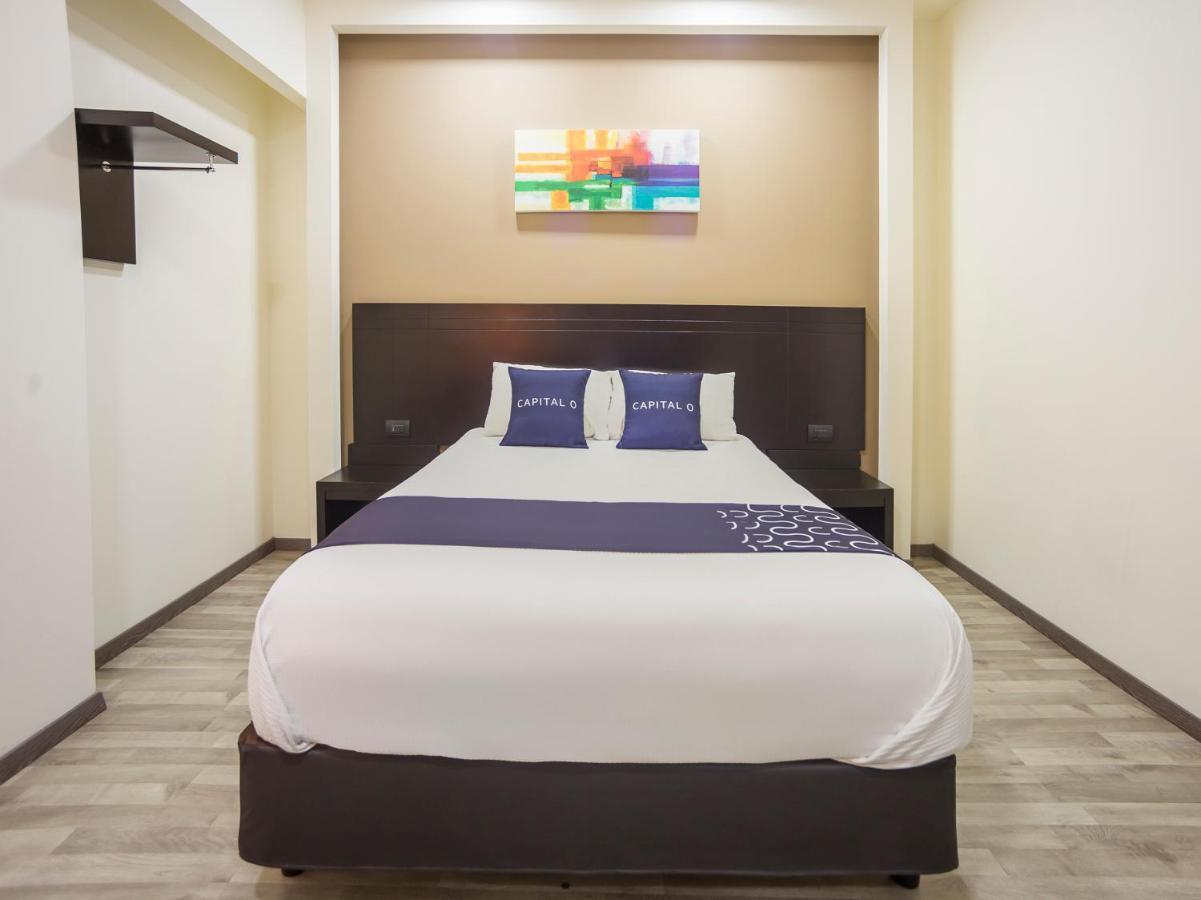 Smart Hotel Монтерей Екстериор снимка