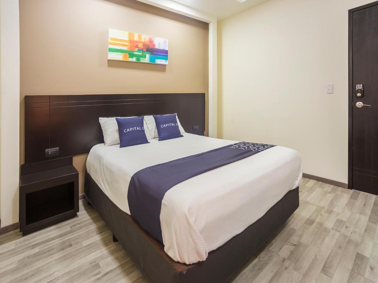 Smart Hotel Монтерей Екстериор снимка