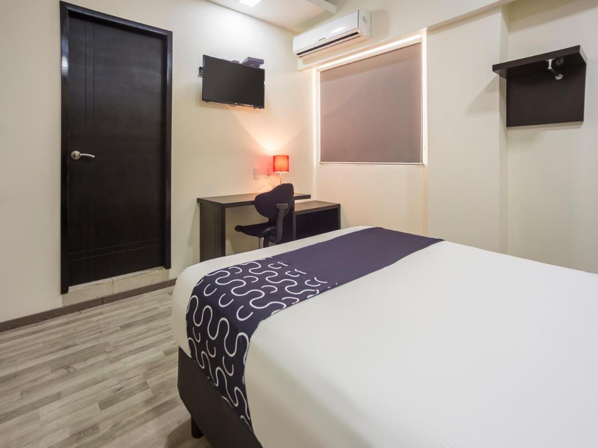 Smart Hotel Монтерей Екстериор снимка