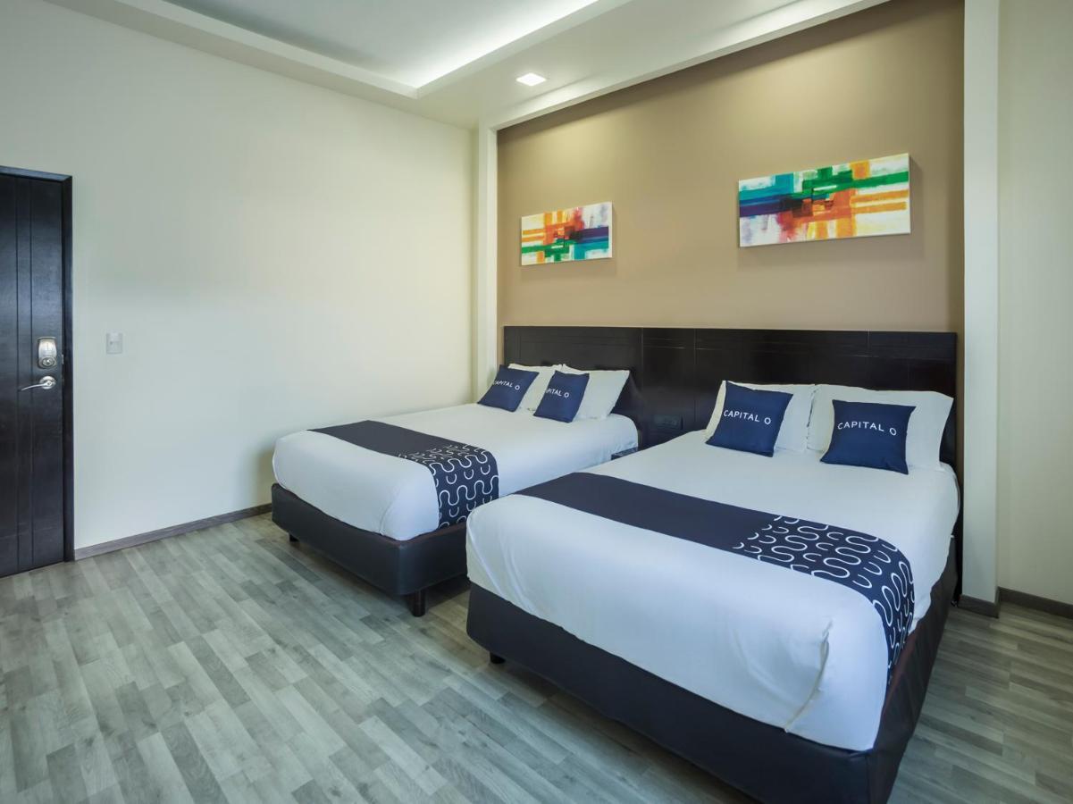 Smart Hotel Монтерей Екстериор снимка