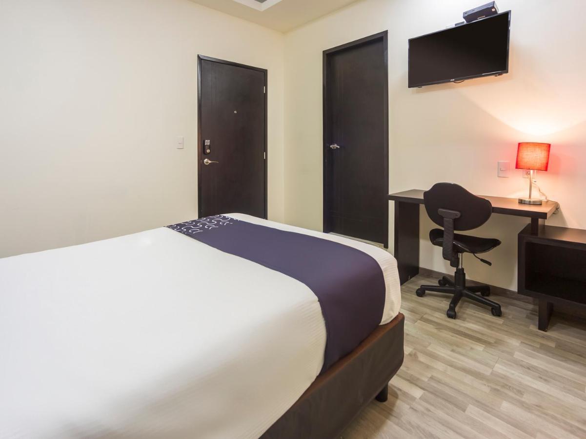 Smart Hotel Монтерей Екстериор снимка
